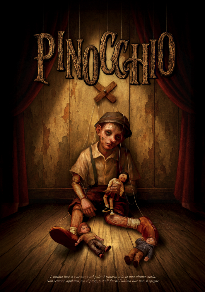 PINOCCHIO(피노키오)